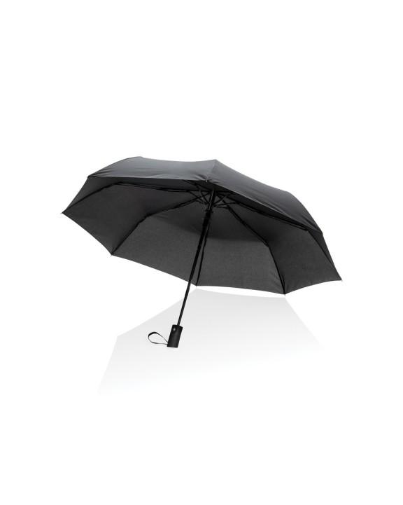 Parapluie personnalisable 4DO Mini parapluie automatique 21" en rPET 190T Impact AWARE™