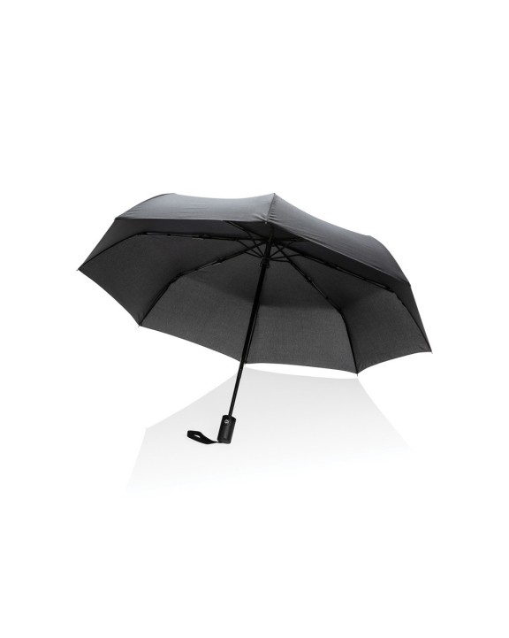4DO 21" Impact AWARE™ RPET 190T Mini-Schirm automatic open/close Regenschirm personalisierbar