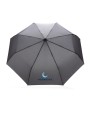 4DO 21" Impact AWARE™ RPET 190T Mini-Schirm automatic open/close Regenschirm personalisierbar