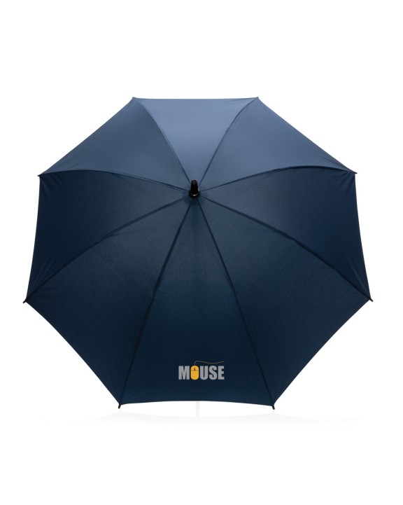 4DO 23" Impact AWARE™ RPET 190T Stormproof-Schirm Regenschirm personalisierbar
