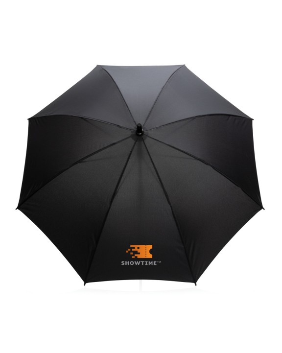 4DO 23" Impact AWARE™ RPET 190T Stormproof-Schirm Regenschirm personalisierbar