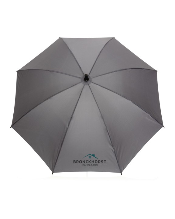 4DO 23" Impact AWARE™ RPET 190T Stormproof-Schirm Regenschirm personalisierbar