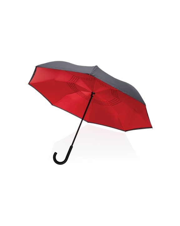 Parapluie personnalisable 4DO Parapluie réversible 23" en rPET 190T Impact AWARE™