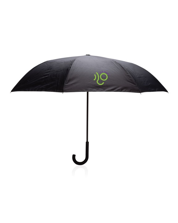 Parapluie personnalisable 4DO Parapluie réversible 23" en rPET 190T Impact AWARE™