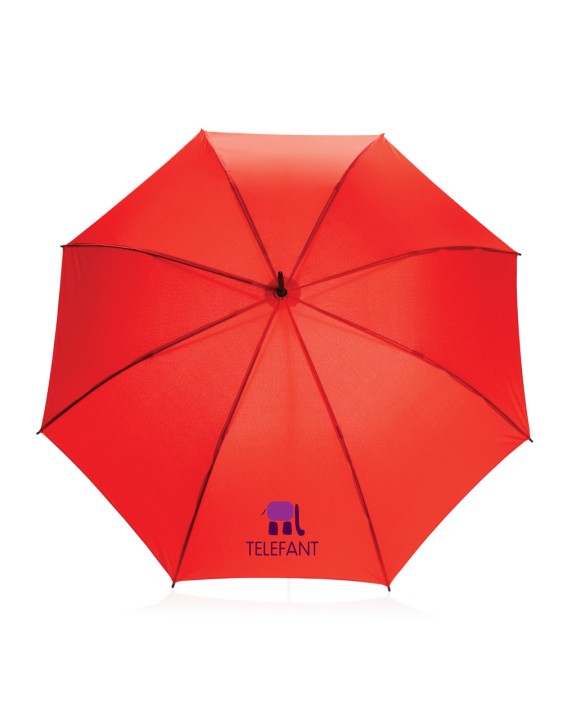 Parapluie personnalisable 4DO Parapluie 23" en rPET 190T avec ouverture auto Impact AWARE™