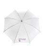 Parapluie personnalisable 4DO Parapluie 23" en rPET 190T avec ouverture auto Impact AWARE™