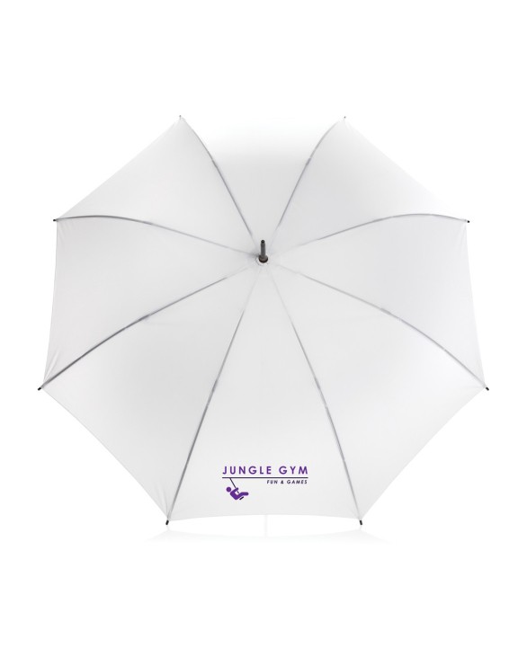 Parapluie personnalisable 4DO Parapluie 23" en rPET 190T avec ouverture auto Impact AWARE™