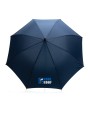 Parapluie personnalisable 4DO Parapluie 23" en rPET et bambou ouverture auto Impact AWARE™