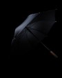 Parapluie personnalisable 4DO Parapluie 23" en rPET et bambou ouverture auto Impact AWARE™