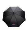 Parapluie personnalisable 4DO Parapluie 23" en rPET et bambou ouverture auto Impact AWARE™