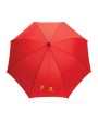 Parapluie personnalisable 4DO Parapluie 23" en rPET et bambou ouverture auto Impact AWARE™