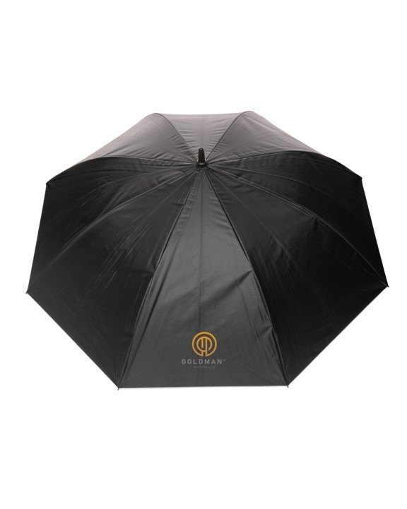 Parapluie personnalisable 4DO Parapluie 27" rPET bi couleur ouverture auto Impact AWARE™