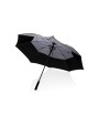4DO 27" Impact AWARE™ RPET 190T Auto-Open Stormproof-Schirm Regenschirm personalisierbar