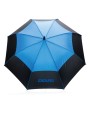 4DO 27" Impact AWARE™ RPET 190T Auto-Open Stormproof-Schirm Regenschirm personalisierbar