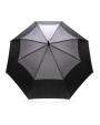 4DO 27" Impact AWARE™ RPET 190T Auto-Open Stormproof-Schirm Regenschirm personalisierbar