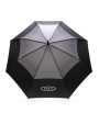4DO 27" Impact AWARE™ RPET 190T Auto-Open Stormproof-Schirm Regenschirm personalisierbar