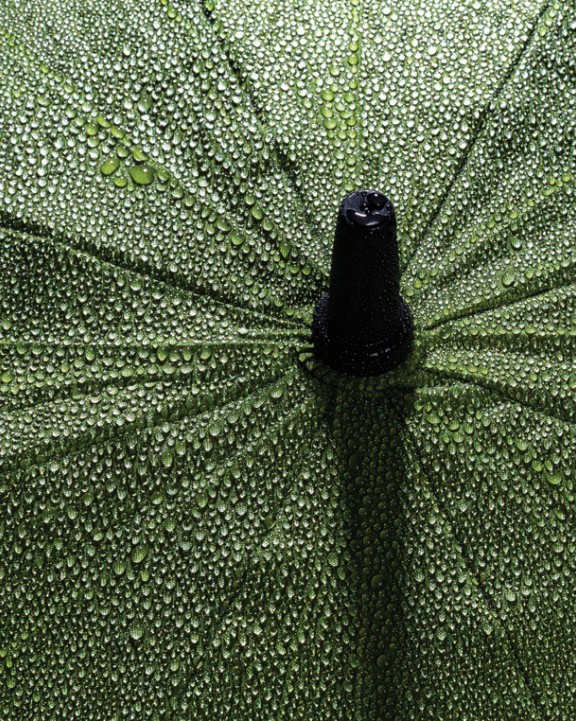 Parapluie personnalisable 4DO Parapluie tempête 30" en rPET 190T Impact AWARE™