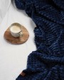VINGA VINGA Branson Decke aus GRS recyceltem PET Plaid personalisierbar