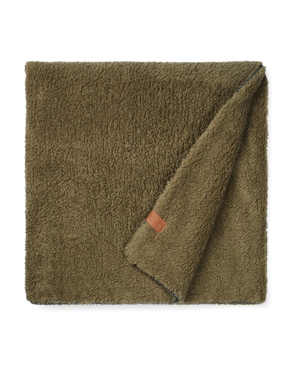 Plaid personnalisable VINGA VINGA Couverture / Plaid doux GRS Maine