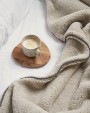 Fleecedeken VINGA VINGA Maine GRS recycled polyester dubbellaags deken voor bedrukking &amp; borduring