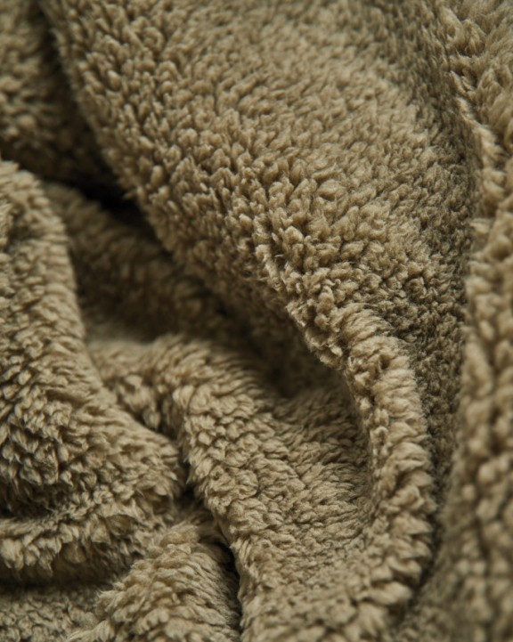 Fleecedeken VINGA VINGA Maine GRS recycled polyester dubbellaags deken voor bedrukking &amp; borduring
