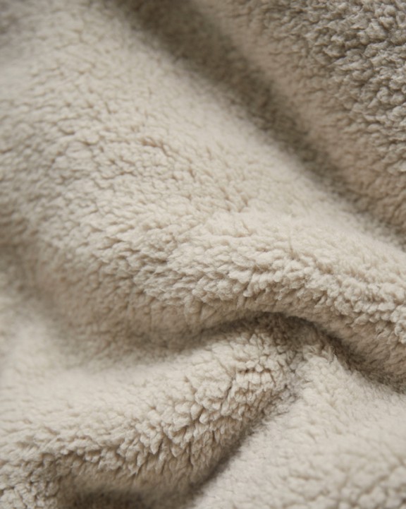 Fleecedeken VINGA VINGA Maine GRS recycled polyester dubbellaags deken voor bedrukking &amp; borduring