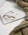 Plaid personnalisable VINGA VINGA Couverture / Plaid doux GRS Maine