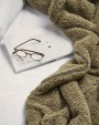 VINGA VINGA Maine Doppelflor-Decke aus GRS recyceltem Material Plaid personalisierbar