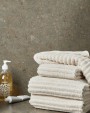 VINGA VINGA Landro 500gr/m² Handtuch, 4er Set Bad Artikel personalisierbar