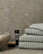 VINGA VINGA Landro 500gr/m² Handtuch, 4er Set Bad Artikel personalisierbar