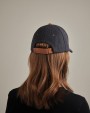 VINGA VINGA Bosler AWARE™ Canvas-Kappe Kappe personalisierbar