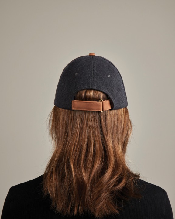 VINGA VINGA Bosler AWARE™ Canvas-Kappe Kappe personalisierbar