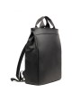 VINGA VINGA Bermond Rucksack aus RCS recyceltem PU Tasche personalisierbar