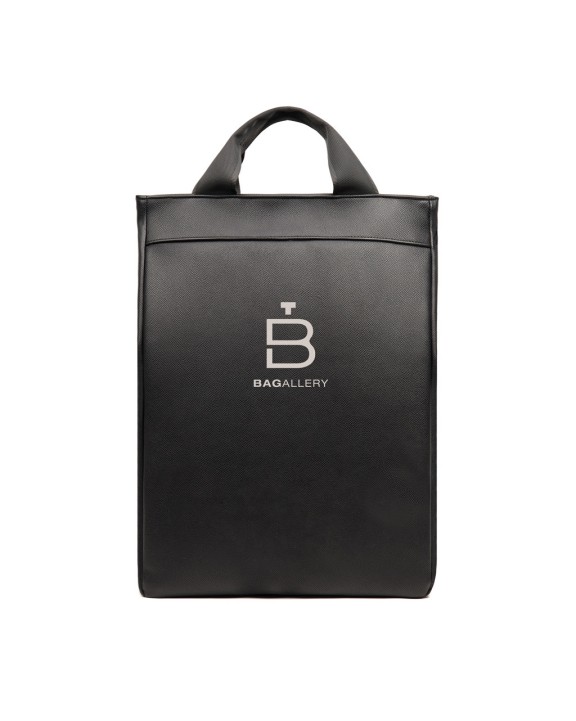 VINGA VINGA Bermond Rucksack aus RCS recyceltem PU Tasche personalisierbar