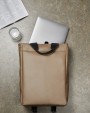 VINGA VINGA Bermond Rucksack aus RCS recyceltem PU Tasche personalisierbar