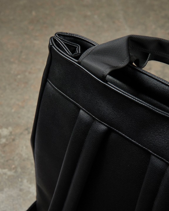 VINGA VINGA Bermond Rucksack aus RCS recyceltem PU Tasche personalisierbar