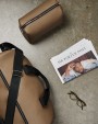 VINGA VINGA Bermond Wochenendtasche aus RCS recyceltem PU Tasche personalisierbar