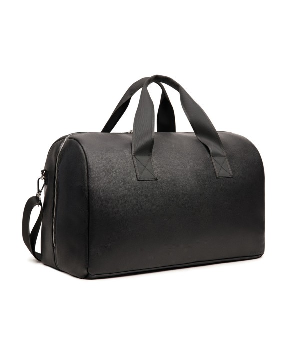 VINGA VINGA Bermond Wochenendtasche aus RCS recyceltem PU Tasche personalisierbar