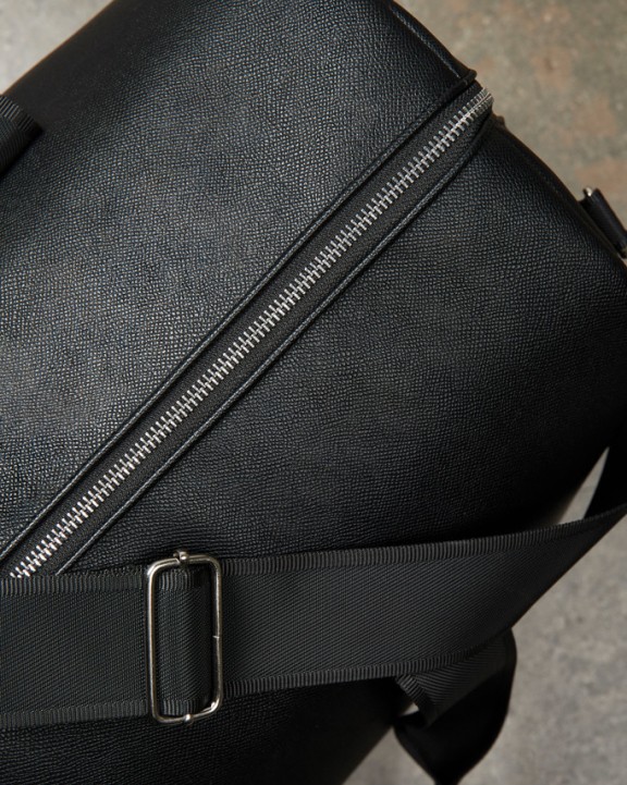 VINGA VINGA Bermond Wochenendtasche aus RCS recyceltem PU Tasche personalisierbar