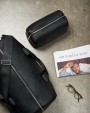 VINGA VINGA Bermond Wochenendtasche aus RCS recyceltem PU Tasche personalisierbar