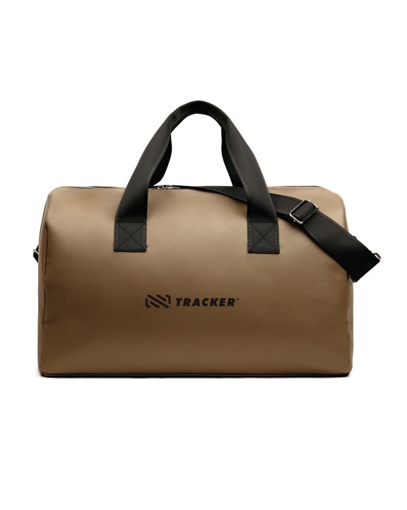 VINGA VINGA Bermond Wochenendtasche aus RCS recyceltem PU Tasche personalisierbar