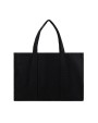 VINGA VINGA Hilo AWARE™ Maxi-Tasche aus recyceltem Canvas Tasche personalisierbar