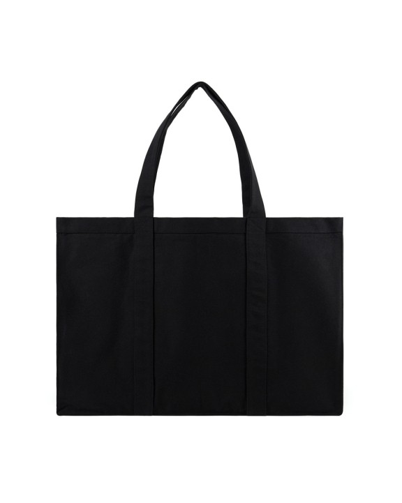 VINGA VINGA Hilo AWARE™ Maxi-Tasche aus recyceltem Canvas Tasche personalisierbar