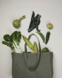 VINGA VINGA Hilo AWARE™ Maxi-Tasche aus recyceltem Canvas Tasche personalisierbar