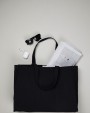 VINGA VINGA Hilo AWARE™ Maxi-Tasche aus recyceltem Canvas Tasche personalisierbar