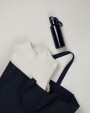 VINGA VINGA Hilo AWARE™ Maxi-Tasche aus recyceltem Canvas Tasche personalisierbar