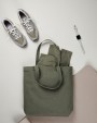 VINGA VINGA Hilo AWARE™ Tragetasche aus recyceltem Canvas Tasche personalisierbar