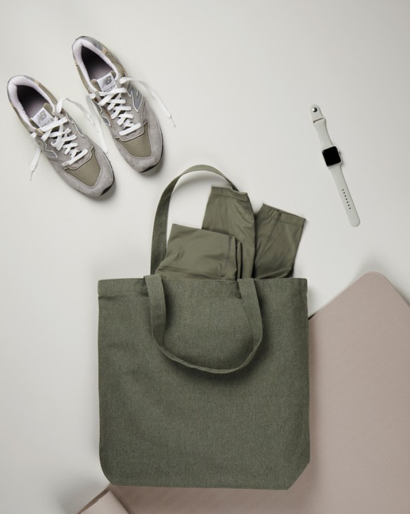 VINGA VINGA Hilo AWARE™ Tragetasche aus recyceltem Canvas Tasche personalisierbar
