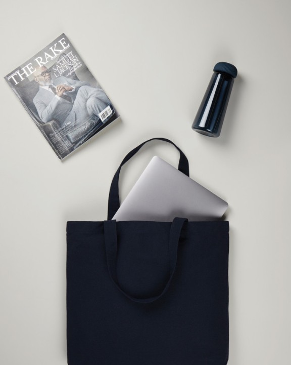 VINGA VINGA Hilo AWARE™ Tragetasche aus recyceltem Canvas Tasche personalisierbar