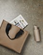 VINGA VINGA Bermond Tragetasche aus RCS recyceltem PU Tasche personalisierbar